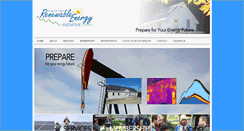 Desktop Screenshot of plymouthenergy.org